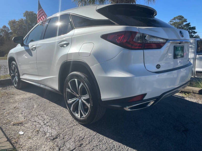 2021 Lexus RX 350