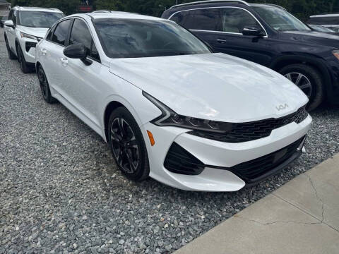 2023 Kia K5