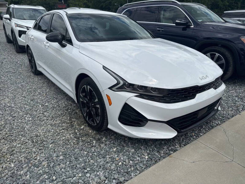 2023 Kia K5