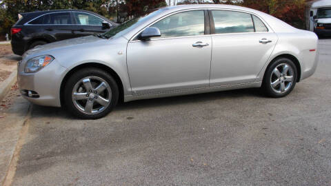 2008 Chevrolet Malibu LTZ