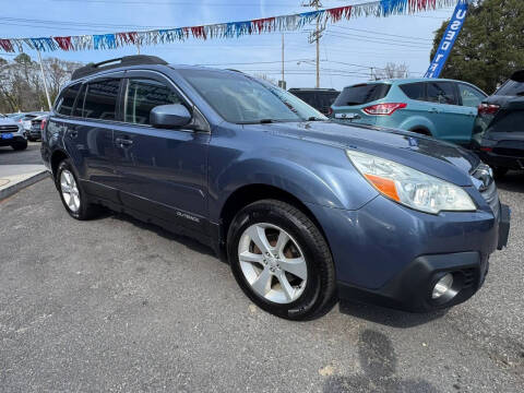 2013 Subaru Outback 2.5i Premium