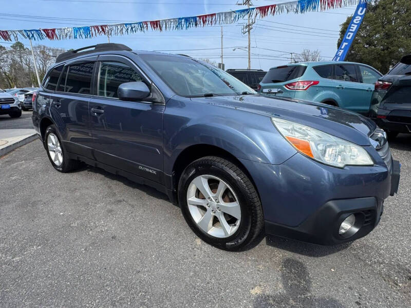 2013 Subaru Outback 2.5i Premium