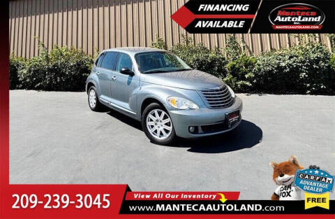 2010 Chrysler PT Cruiser for sale at Manteca Auto Land in Manteca CA