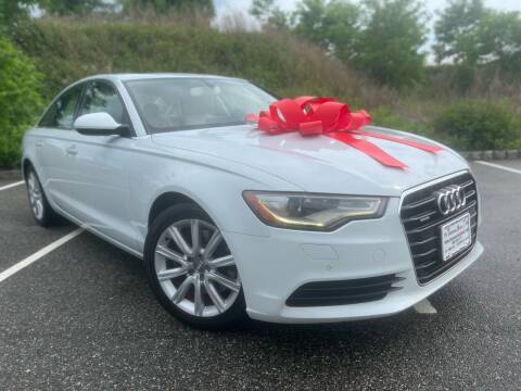 2014 Audi A6 for sale at Speedway Motors in Paterson NJ