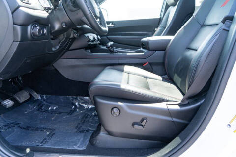 2025 Dodge Durango GT Plus