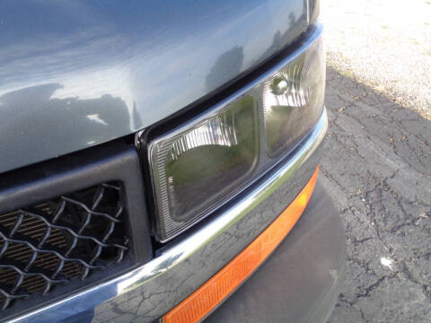 2014 Chevrolet Express LT 1500