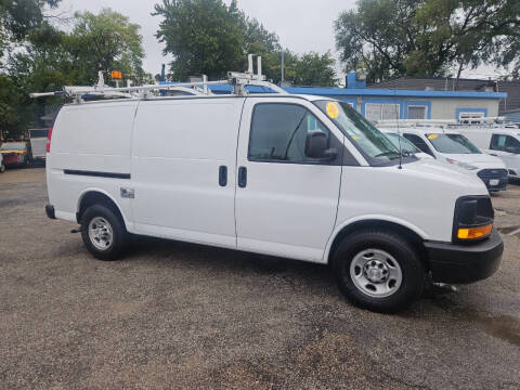 2016 Chevrolet Express 2500