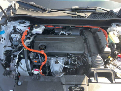 2024 Honda CR-V Hybrid Sport