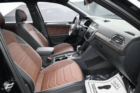 2024 Volkswagen Tiguan SEL R-Line 4Motion