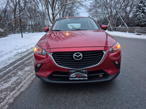2017 Mazda CX-3 Sport