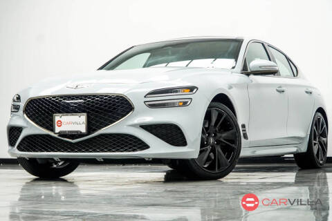 2022 Genesis G70