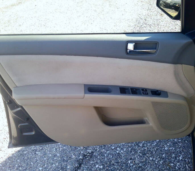 2007 Nissan Sentra 2.0