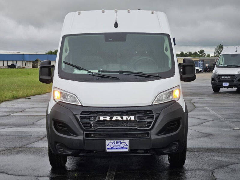 2026 RAM ProMaster