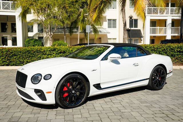 2024 Bentley Continental