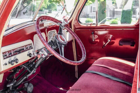 1950 Studebaker 2R5