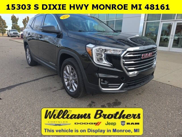 2024 GMC Terrain SLT