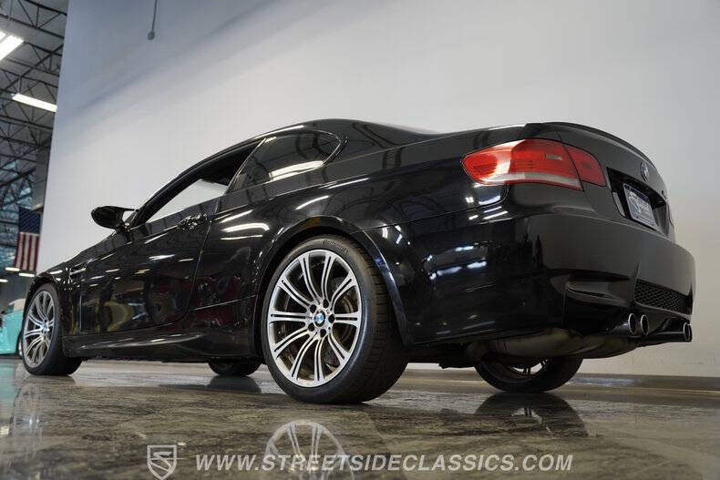 2009 BMW M3