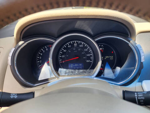 2013 Nissan Murano Platinum Edition