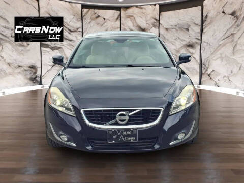 2012 Volvo C70