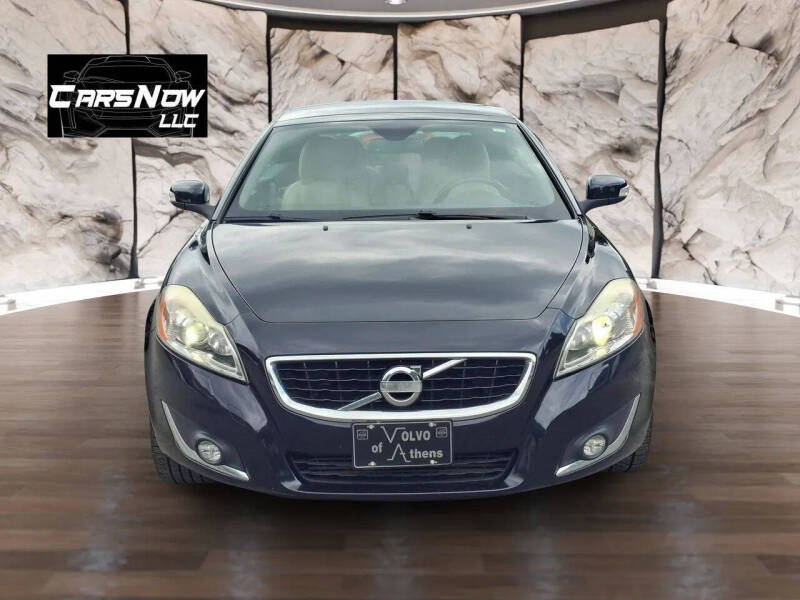 2012 Volvo C70