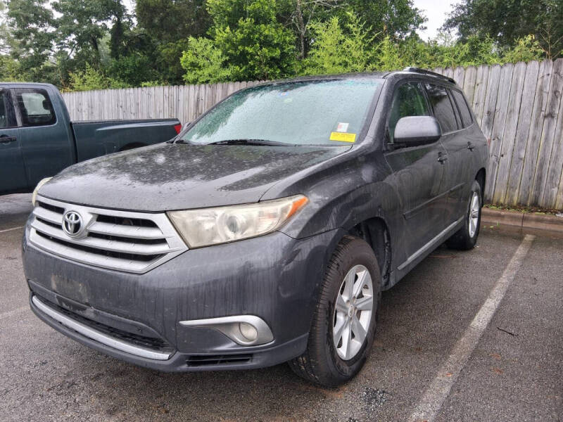2011 Toyota Highlander