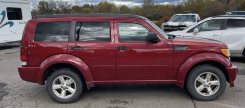 2011 Dodge Nitro SXT