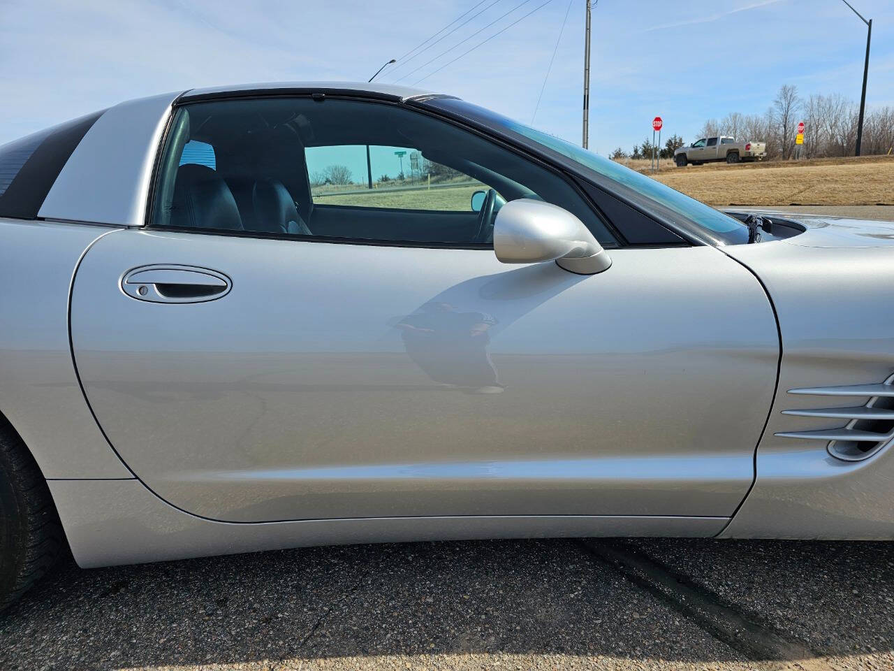 1999 Chevrolet Corvette 24