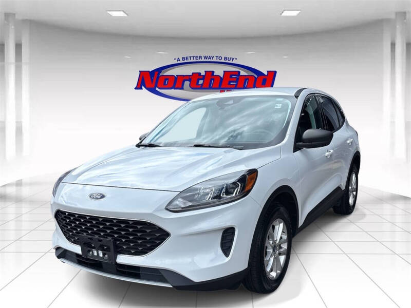 2022 Ford Escape Hybrid SE