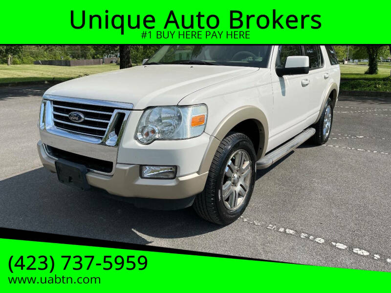 2009 Ford Explorer Eddie Bauer's photo