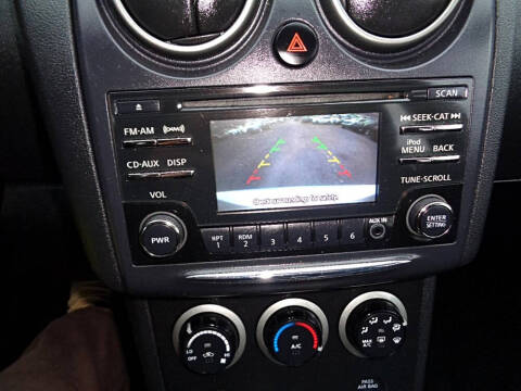 2014 Nissan Rogue Select S