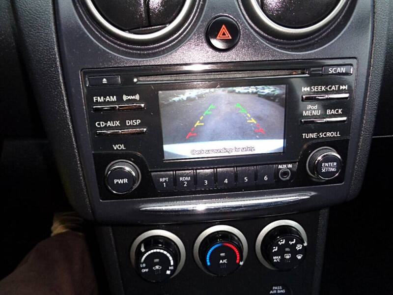 2014 Nissan Rogue Select S