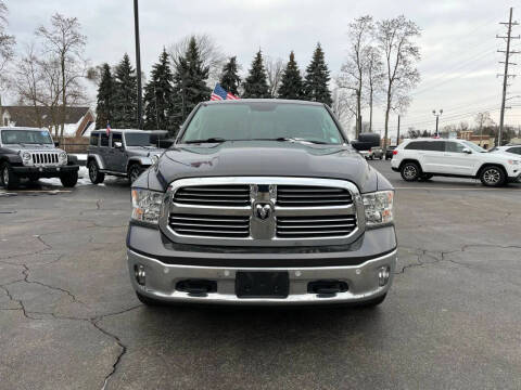 2018 RAM 1500