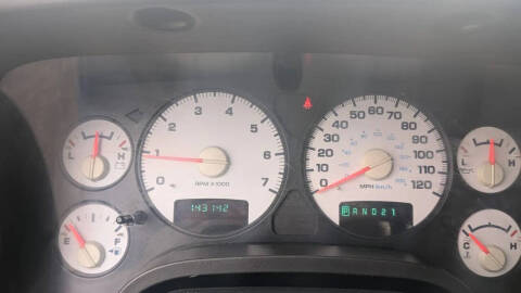 2005 Dodge Ram 1500