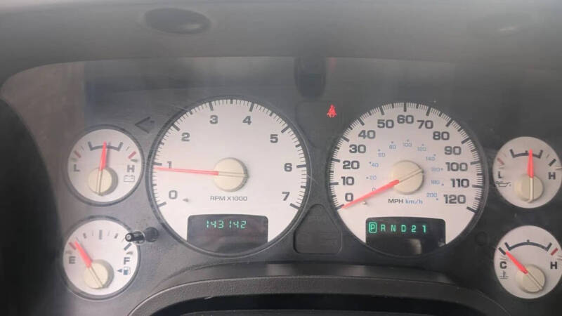 2005 Dodge Ram 1500