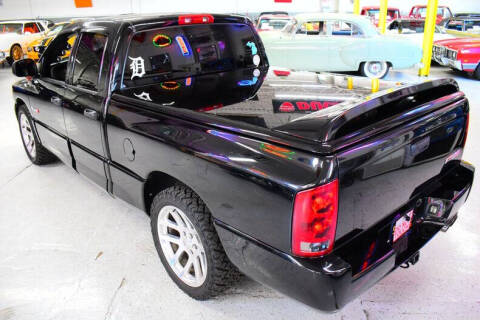 2005 Dodge Ram 1500 SRT-10