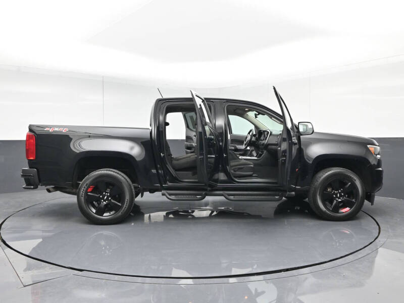 2019 Chevrolet Colorado