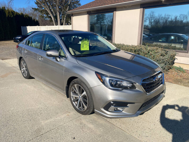 2018 Subaru Legacy for sale at VITALIYS AUTO SALES in Chicopee MA