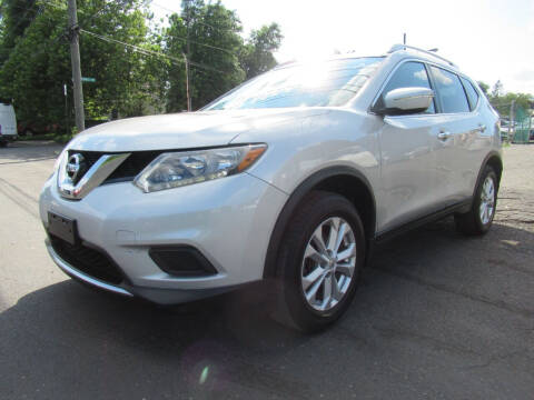 2015 Nissan Rogue for sale at CARS FOR LESS OUTLET in Morrisville PA