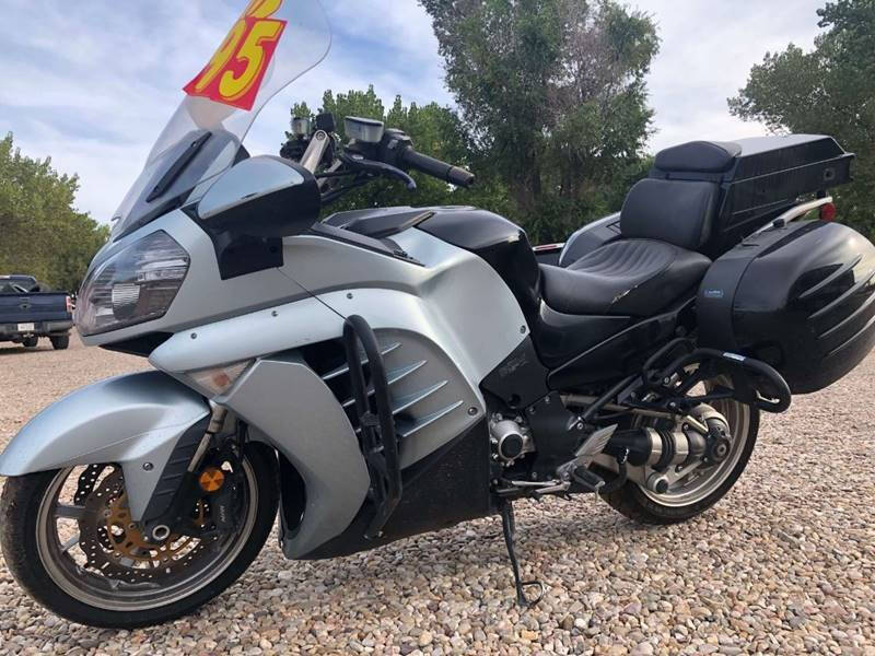 2010 Kawasaki Concours 14 ABS