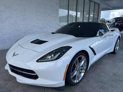 2015 Chevrolet Corvette for sale at Powerhouse Automotive in Tampa FL