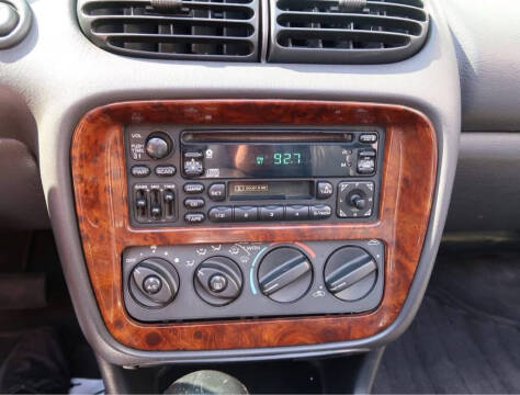 2000 Chrysler Sebring JXi