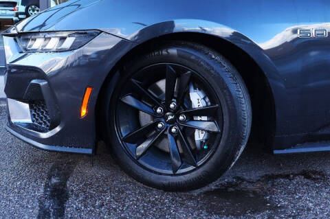 2024 Ford Mustang GT