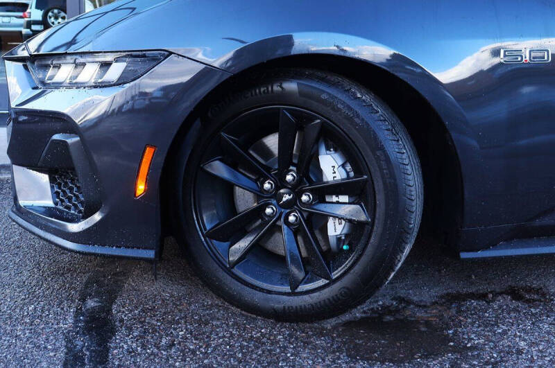 2024 Ford Mustang GT