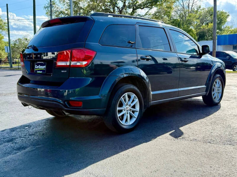 2013 Dodge Journey SXT