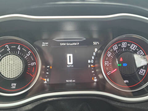 2018 Dodge Challenger GT