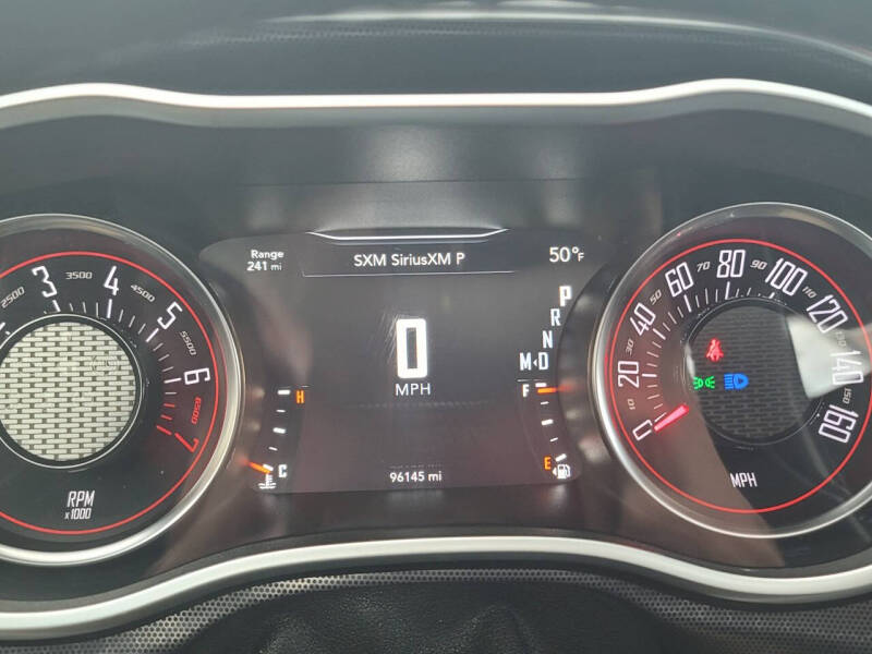 2018 Dodge Challenger GT