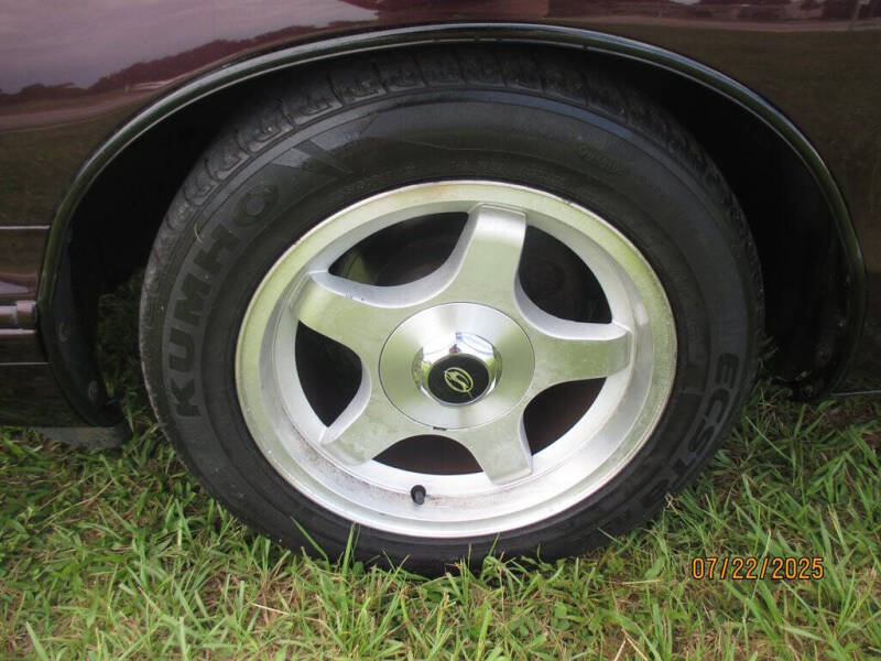 1996 Chevrolet Impala SS