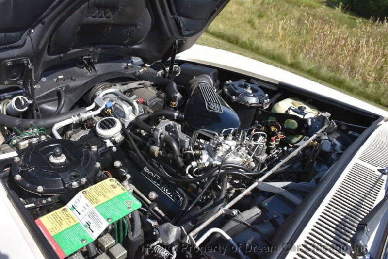 1988 Rolls-Royce Corniche