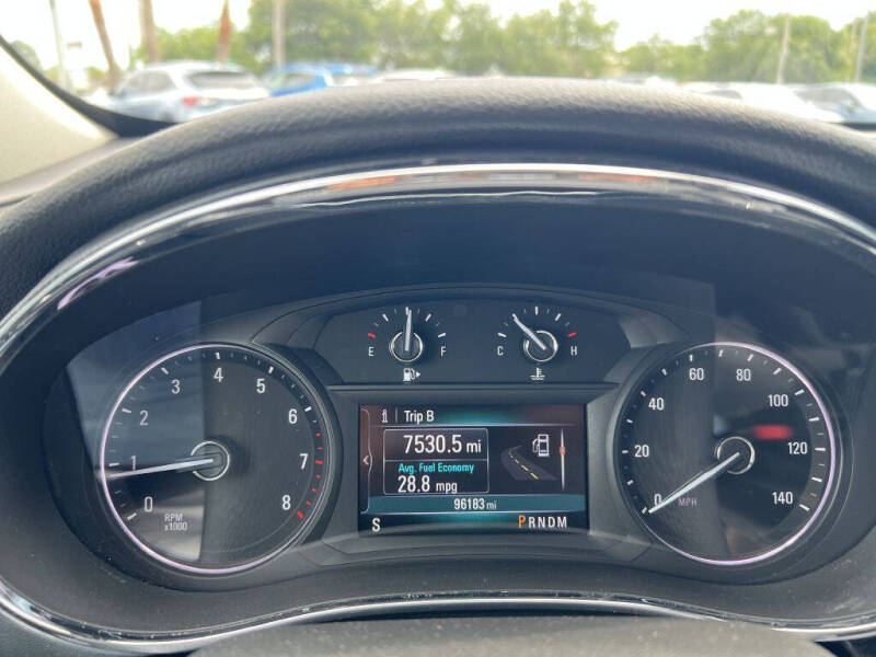 2018 Buick Encore Preferred