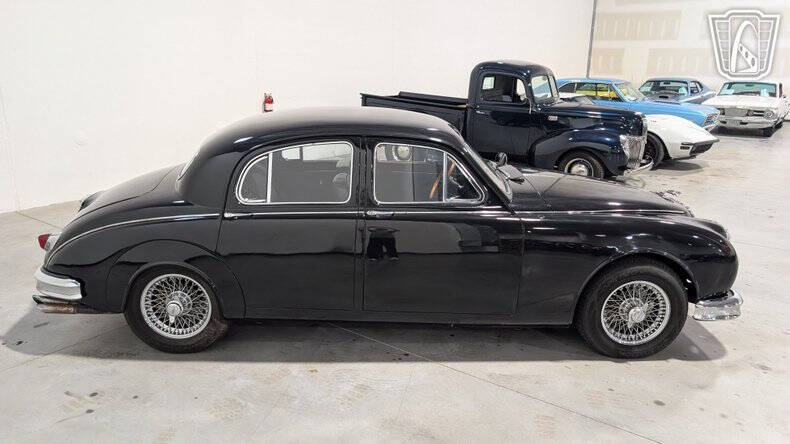 1957 Jaguar Mark I